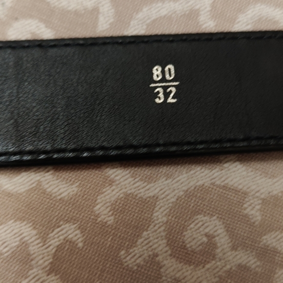 Chanel vintage belt main image 2